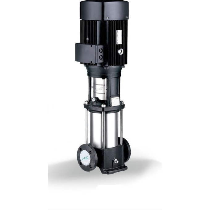 Насос многоступенчатый LEO LVR 20-4 L8636